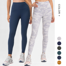 Fabricante Leggin Compression Leggins Deportivos Leggings en blanco de Spandex con bolsillo de llave